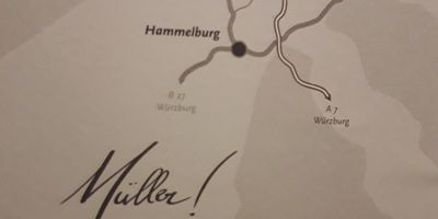Müller! Das Weingut u. Weinhotel in Hammelburg