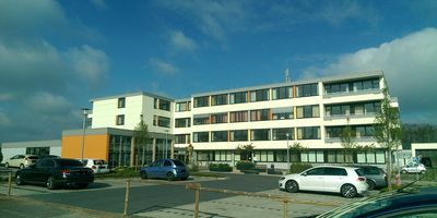 St. Rochus Krankenhaus in Steinheim in Westfalen