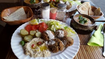 Bild zu Marhaba Restaurant