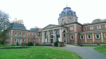 Bild zu Badehaus II der Klinik am Rosengarten