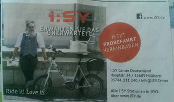 Bild zu i:SY Center Deutschland