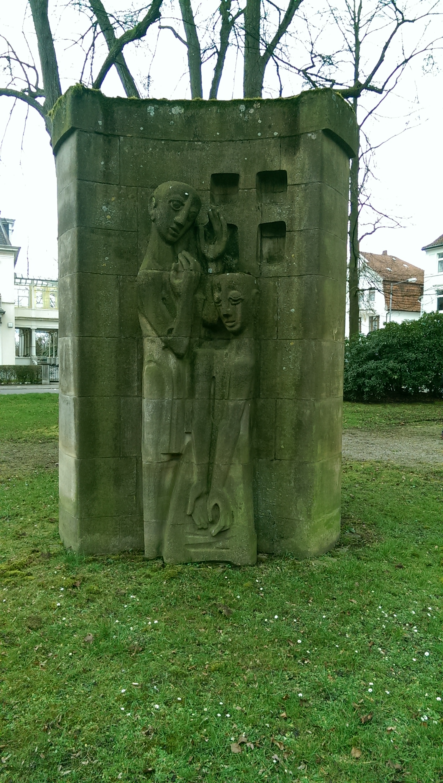 Bildhauer: Theodor Henke
Projektbeginn: 1966
