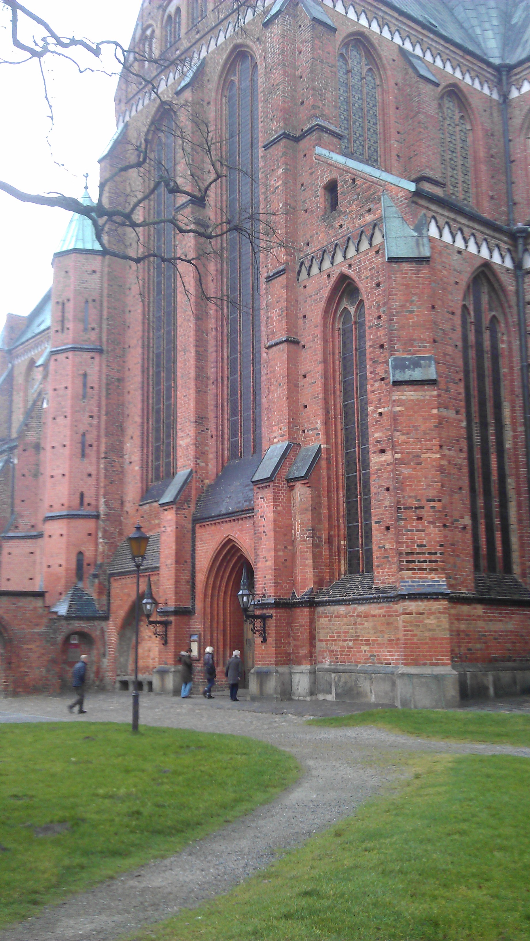 Bild 14 Ev.-luth. Kirchengemeinde Bad Doberan Ev.-Luth. Landeskirche Mecklenburgs Münster und Pfarramt in Bad Doberan
