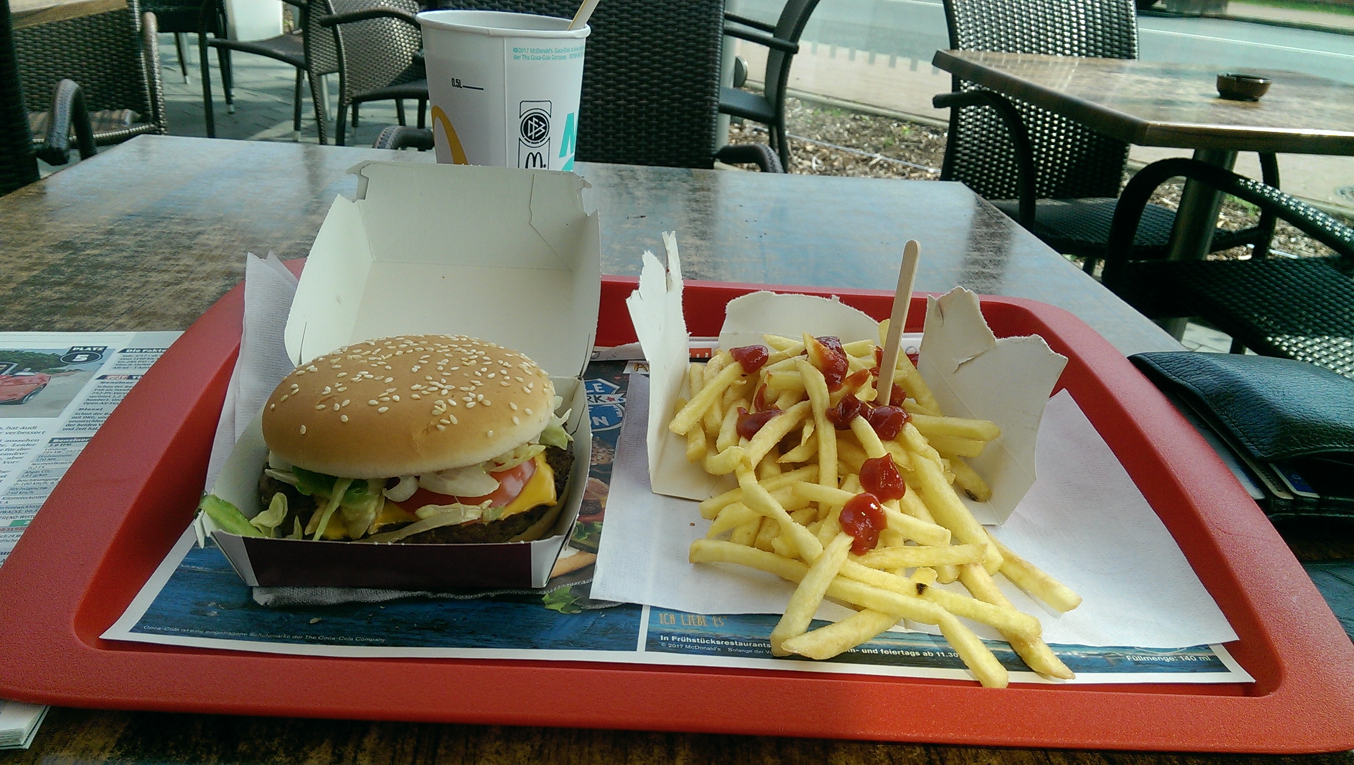 Bild 1 McDonald's Deutschland Inc. in Verden