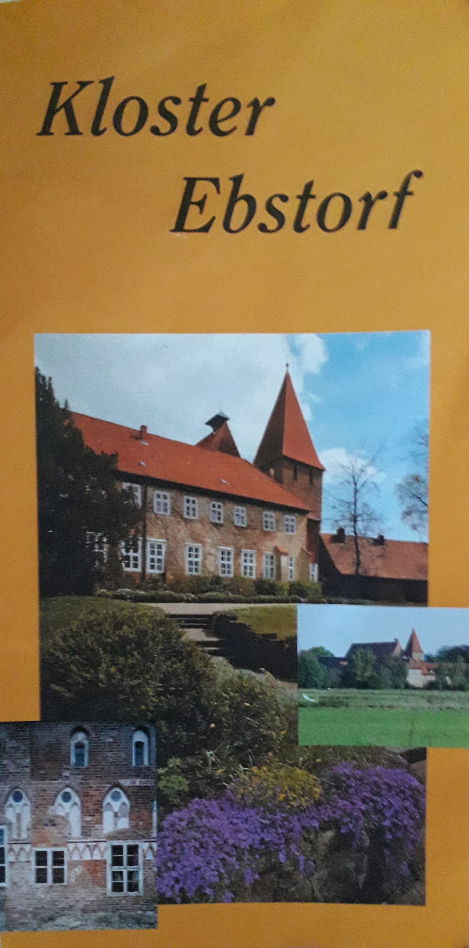 Bild 1 Kloster Ebstorf in Ebstorf