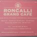 Roncalli Grand Café in Hamburg