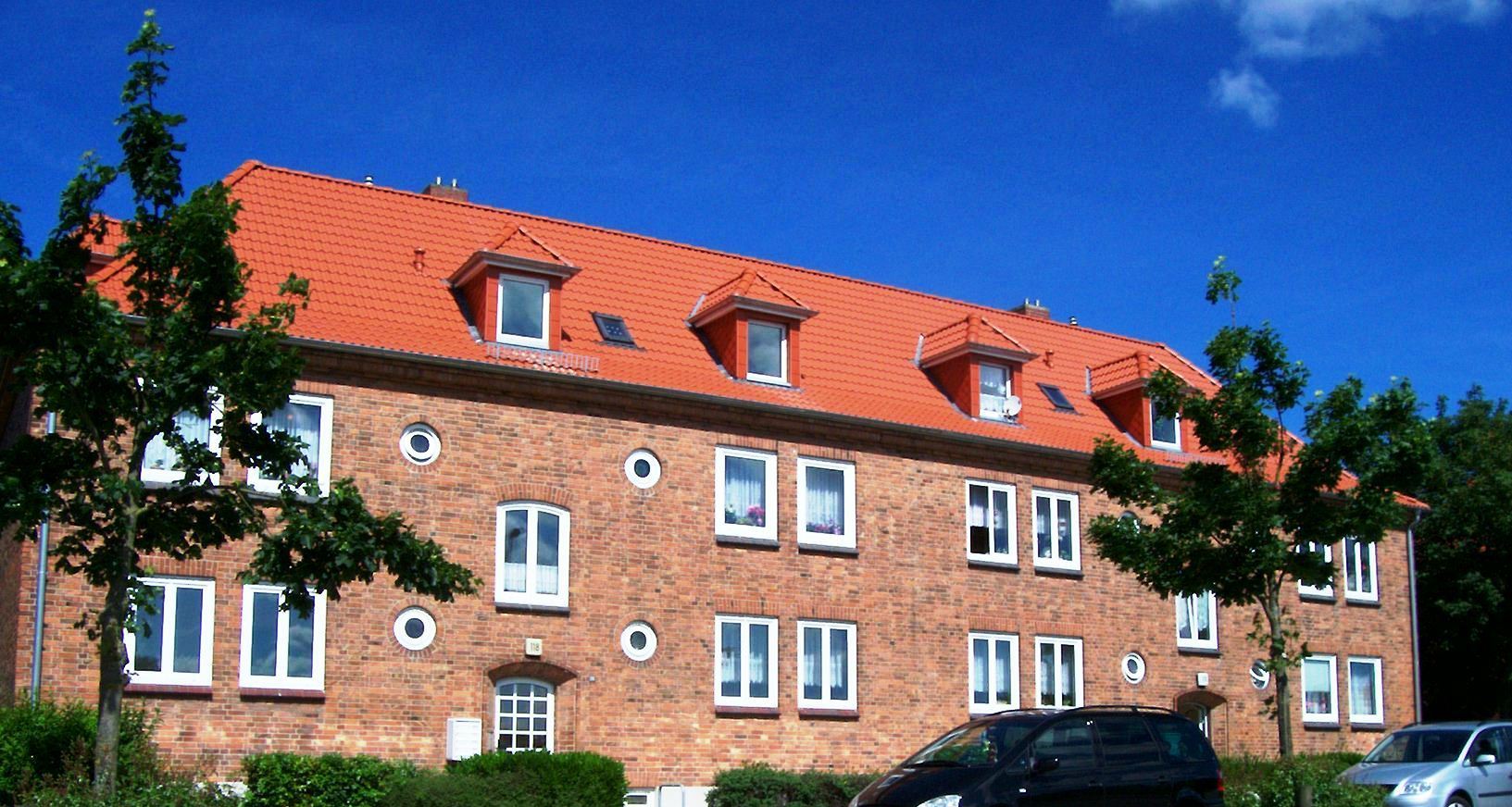 Wohnungen in Wismar Nord
