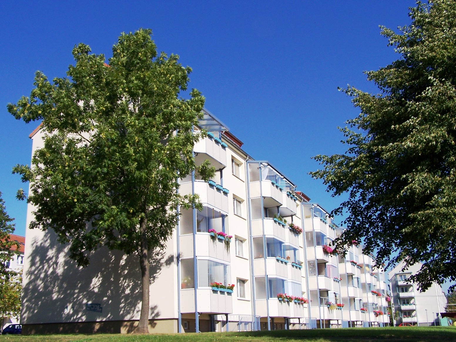 Wohnungen in Wendorf Nord