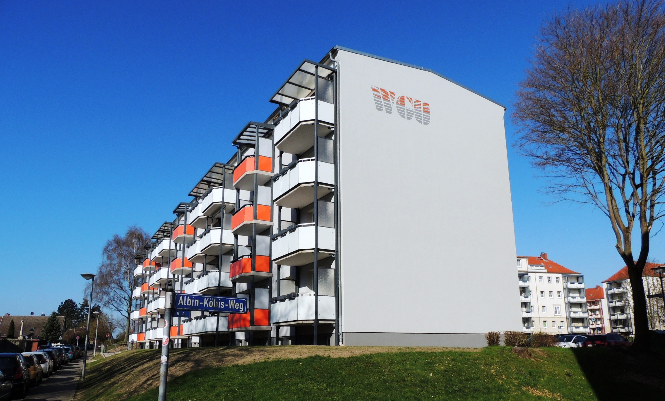 Wohnungen in Wendorf Mitte