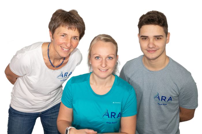 Team ARA Physiotherapie