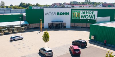 Möbel-Bohn GmbH in Roßfeld Gemeinde Crailsheim