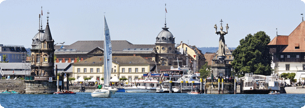 Konstanz - Bild von der Homepage - Nähe der Kanzlei
