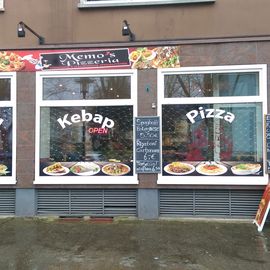 Memo's Pizzeria&Kebap Speisewirtschaft in Saarbrücken