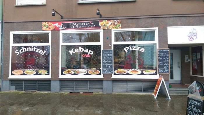Nutzerbilder Memo's Pizzeria & Kebap Speisewirtschaft