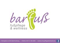 Bild zu Barfuß Fußpflege & Wellness