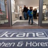 Krane GmbH & Co KG in Rietberg
