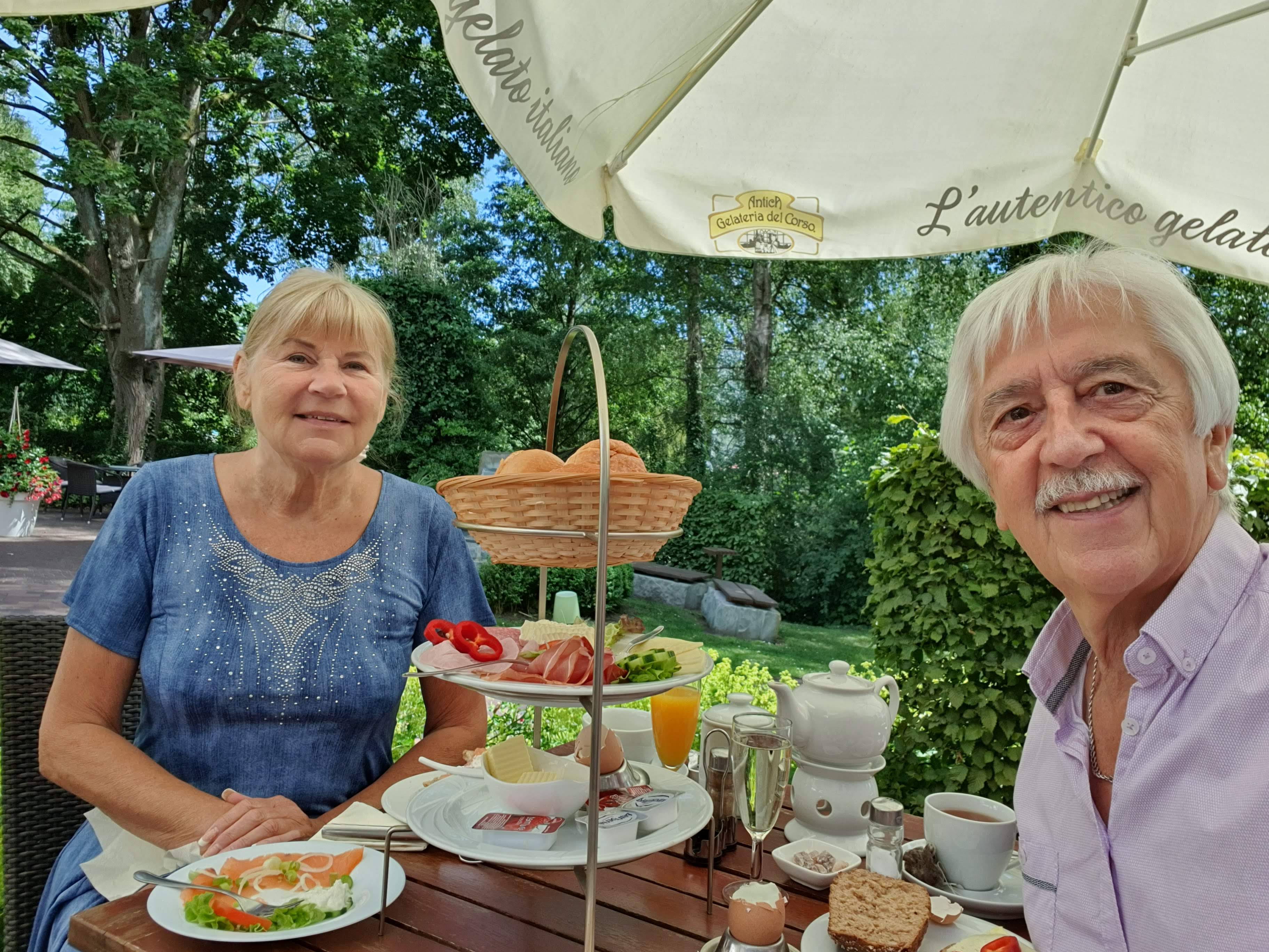 Bild 1 Café am See Inh. Roland Faude in Horn-Bad Meinberg