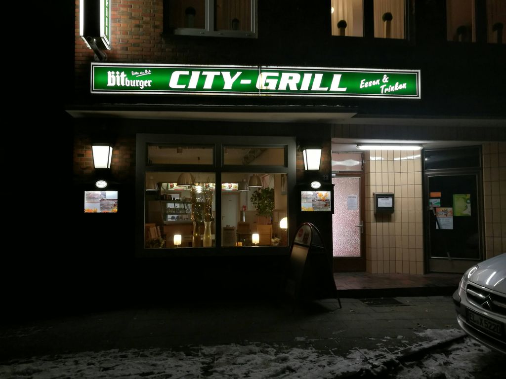 Nutzerfoto 7 City Grill