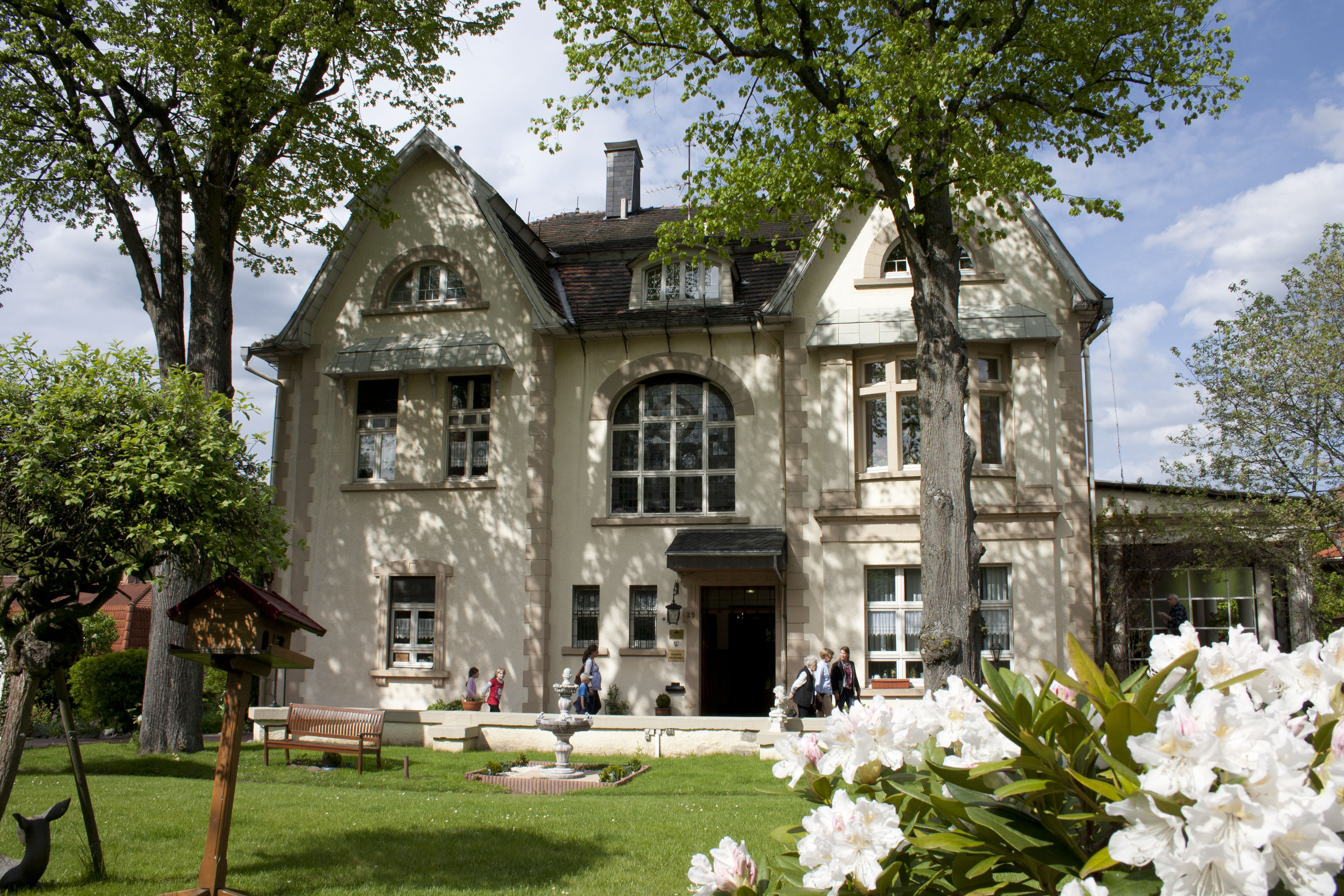 Die Villa Brökelmann