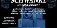 Nutzerfoto 1 Schwankl Sound & Service Inhaber Bernd Schwankl Elektroakustik