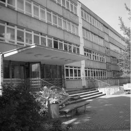 Johann-Gottfried-Herder-Oberschule (Gymnasium) in Berlin