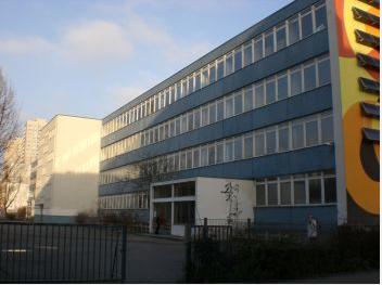 Bild 1 Johann-Gottfried-Herder-Gymnasium in Berlin