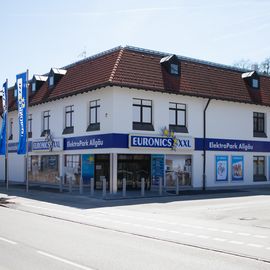 EURONICS XXL ElektroPark Allgäu in Kaufbeuren