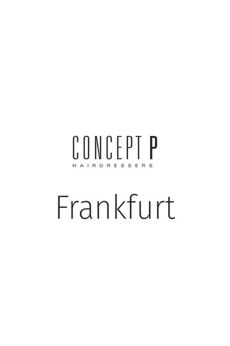 Concept-P Hairdressers Frankfurt am Main