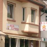 Asia Express in Neuwied