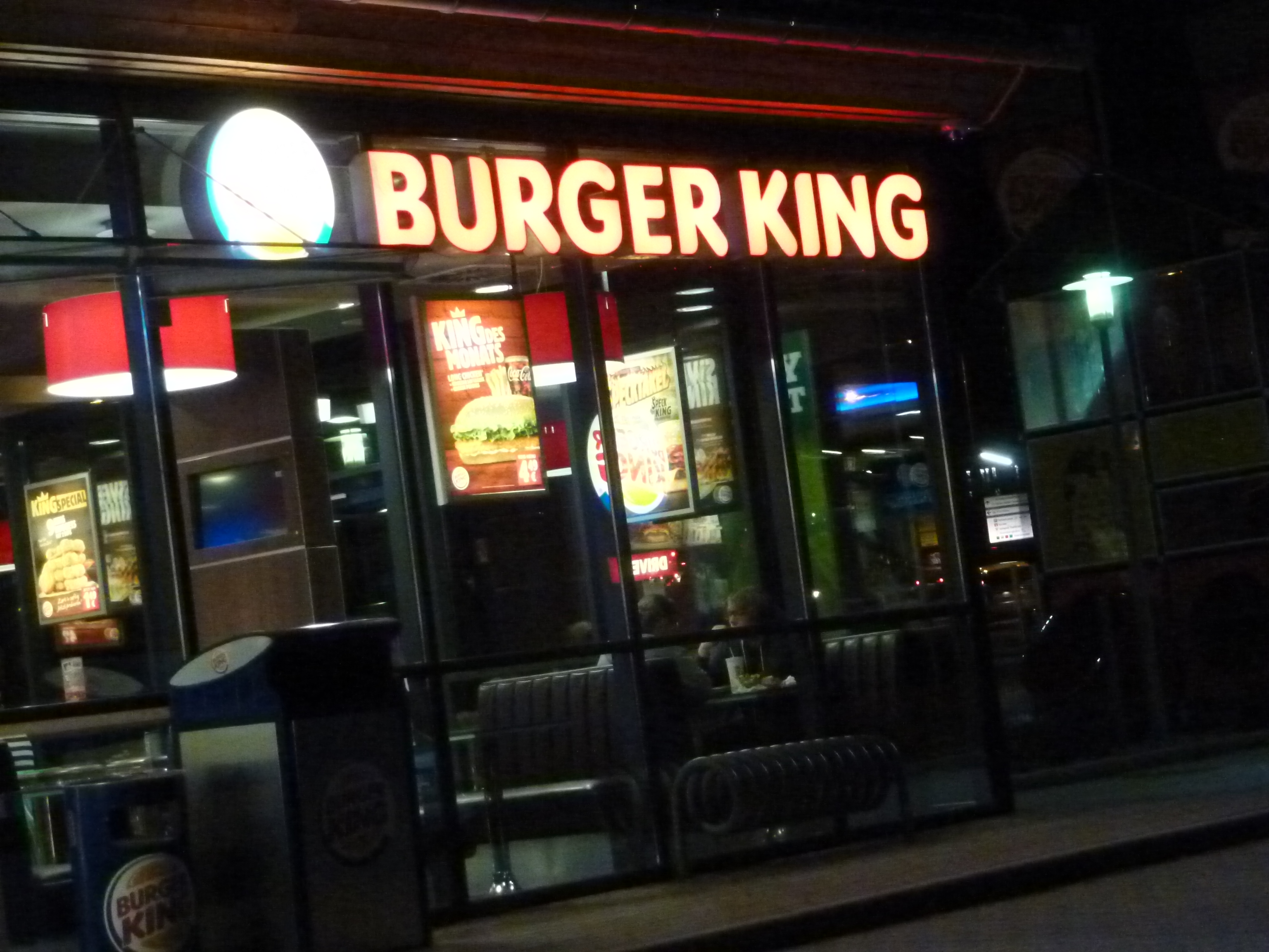 Bild 1 Burger King in Bad Tölz