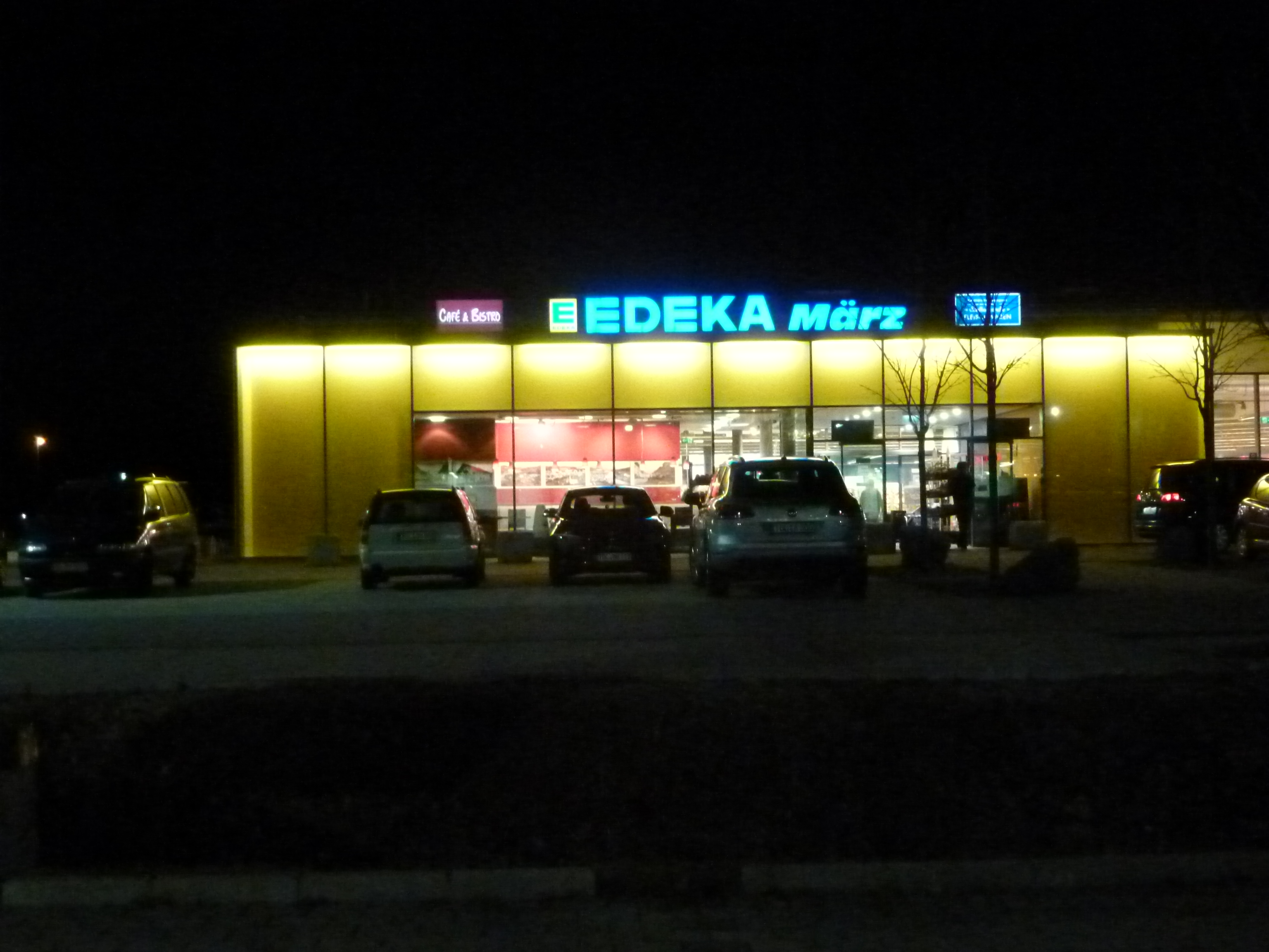 Bild 1 EDEKA März in Bad Tölz