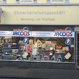 Schlüssel Jacobs in Krefeld