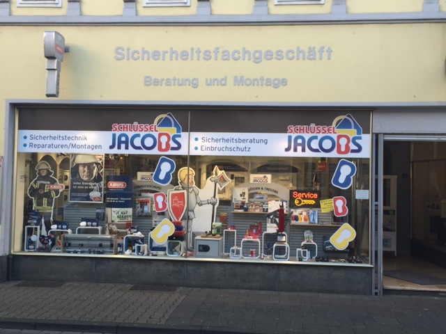 Bild 8 Schlüssel Jacobs in Krefeld