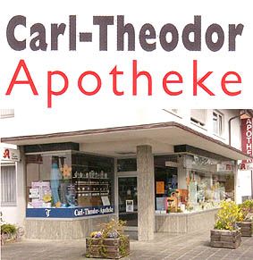 Nutzerbilder Carl-Theodor-Apotheke Apotheke