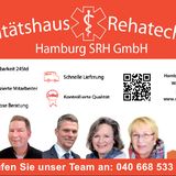 Sanitätshaus u. Rehatechnik SRH GmbH in Hamburg