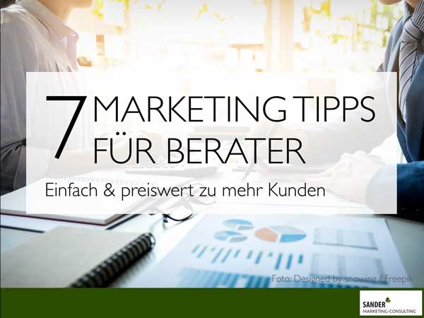 Bild 3 Sander Marketing-Consulting in Taufkirchen
