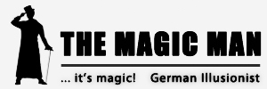 Bild 1 Zauberer THE MAGIC MAN in Waldkirch