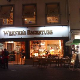 Werner's Backstube in Mainz