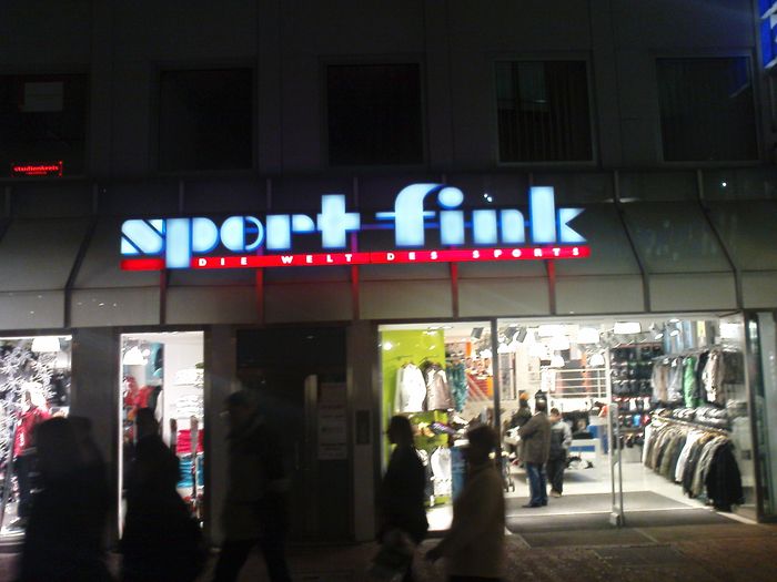 Nutzerbilder Fritz Frank Schuhe + Sport KG