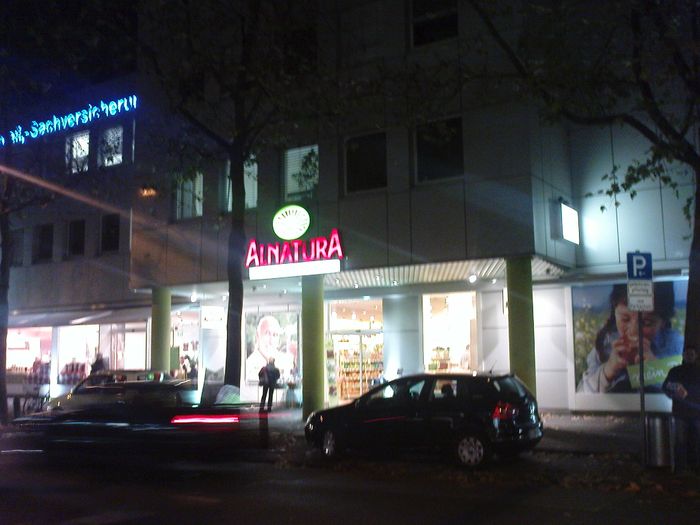 AlnaturA BIO Verbrauchermarkt