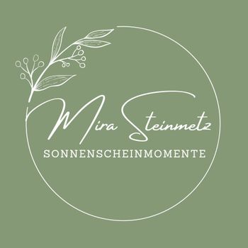 Logo von Sonnenscheinmomente - Freie Traurednerin Mira Steinmetz in Essen