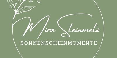 Sonnenscheinmomente - Freie Traurednerin Mira Steinmetz in Essen