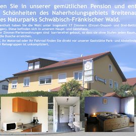 Speisegasthof & Pension SEEQUELLE in Weiler Gemeinde Obersulm