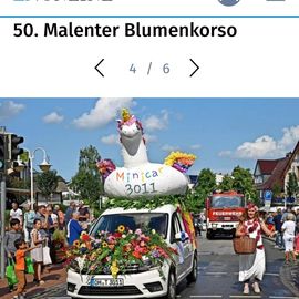 Schützenfest Malente 2019