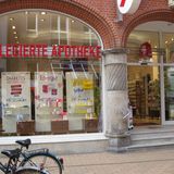 Privilegierte Apotheke in Elmshorn