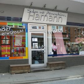 Petra Hamann - Friseurmeisterin in Klein Offenseth-Sparrieshoop
