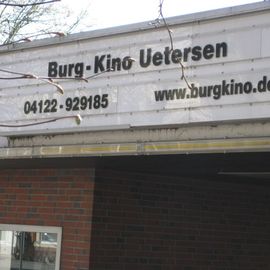 Burg Kino in Uetersen