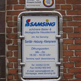 Kai Samsing Haustechnik in Heiligenhafen
