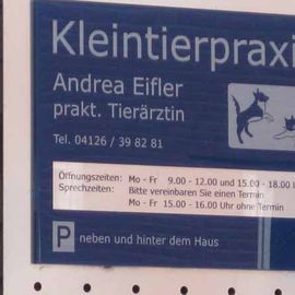 Tierarztpraxis Eifler in Horst in Holstein