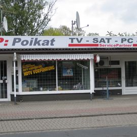 Fernseh-Service SP:Poikat TV-Sat-PC-Haushaltsgeräte-Handy in Uetersen